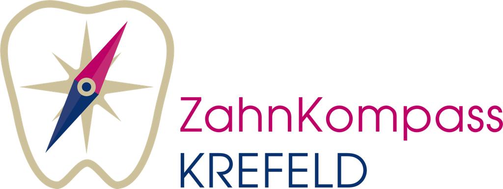 ZahnKompass Krefeld Logo